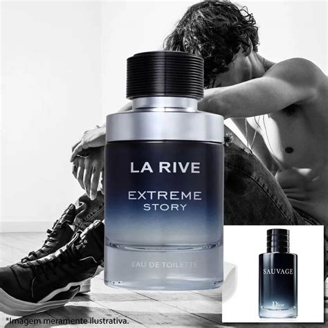 dior homme parfum la rive dubelzwilling|La Rive Extreme Story 75 ml , Probe Dior Sauvage, Duftzwillinge.eu.